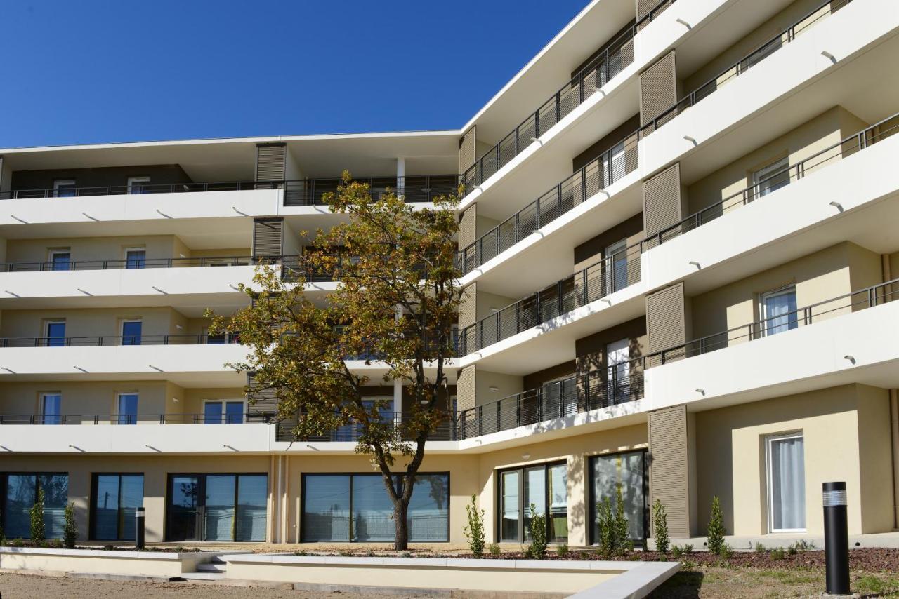 Domitys Les Coteaux De L'Esterel Frejus Exterior photo